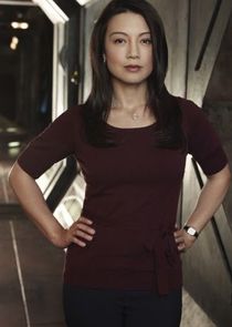 Ming-Na Wen
as Camille Wray