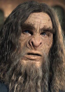 Christopher Heyerdahl
as Bigfoot