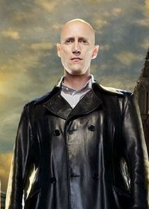 Christopher Heyerdahl
as John Druitt