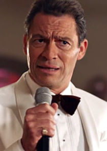 Dominic West
as Gordon