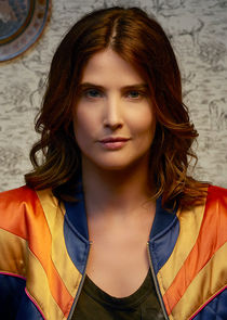 Cobie Smulders
as Dexadrine 