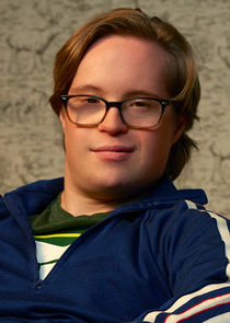 Cole Sibus
as Ansel Parios