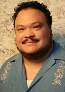 Adrian Martinez
as Tookie Navarro