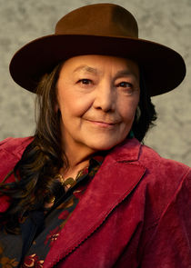 Tantoo Cardinal
as Sue Lynn Blackbird