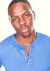 Mitchell Edwards
as Marcus Holmes