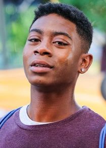 RJ Cyler
as Deion Elliot