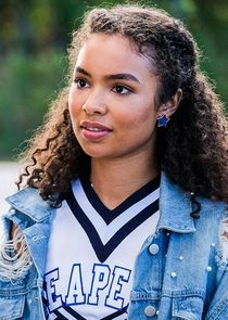 Jessica Sula
as Olivia 