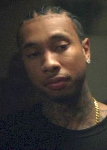 Tyga
as Jamal