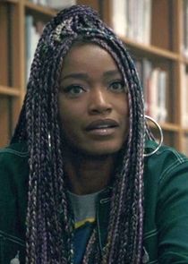 Keke Palmer
as Kym
