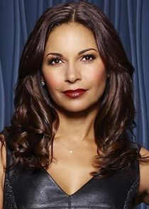 Salli Richardson-Whitfield
as Maggie Baptiste