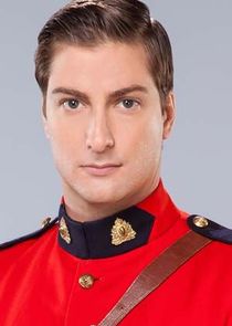 Daniel Lissing
as Jack Thornton