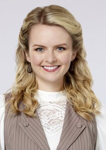 Andrea Brooks
as Dr. Faith Carter