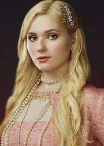 Abigail Breslin
as Chanel #5