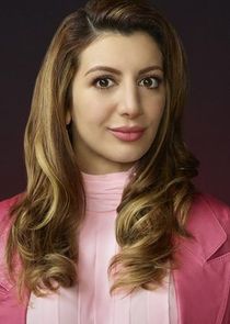 Nasim Pedrad
as Gigi Caldwell