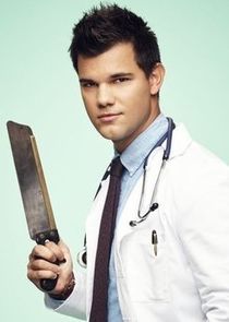 Taylor Lautner
as Dr. Cassidy Cascade