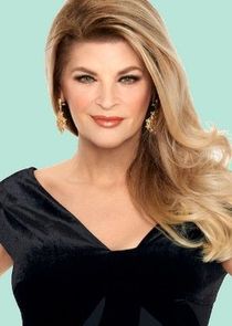 Kirstie Alley
as Ingrid Marie Hoffel