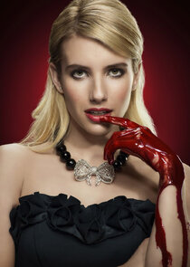 Emma Roberts
as Chanel Oberlin