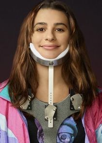 Lea Michele
as Hester Ulrich