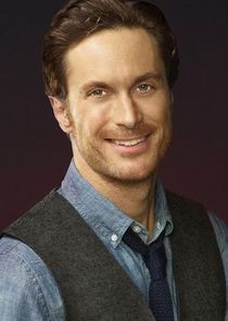 Oliver Hudson
as Wes Gardner