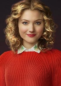 Skyler Samuels
as Grace Gardner