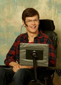 Micah Fowler
as J.J. DiMeo