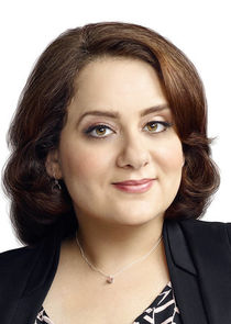 Artemis Pebdani
as Linda Orvend