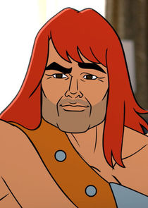 Jason Sudeikis
as Zorn, the Defender of Zephyria