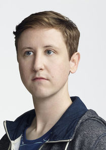 Johnny Pemberton
as Alangulon, aka Alan