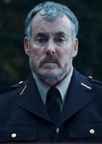 John C. McGinley
as Stanley Miller
