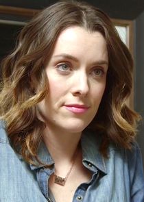 Ashlynn Yennie
as Ashley