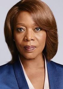 Alfre Woodard
as President Roberta Payton