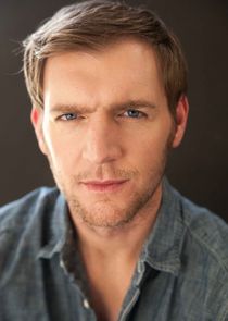 Cliff Chamberlain
as Brett Welker