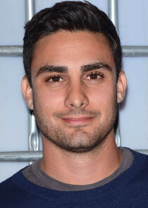 Tommy Savas
as Miles Singh