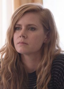 Amy Adams
as Camille Preaker