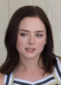 Madison Davenport
as Ashley Wheeler