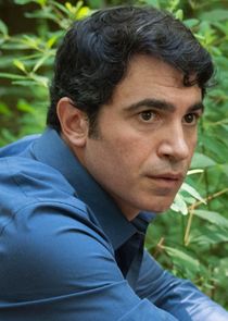 Chris Messina
as Detective Richard Willis