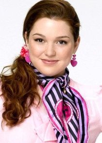 Jennifer Stone
as Harper Finkle