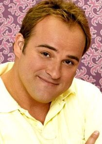David DeLuise
as Jerry Russo