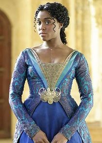 Lashana Lynch
as Rosaline
