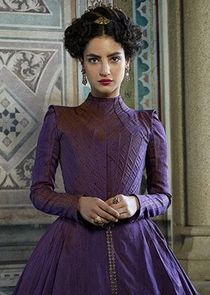 Medalion Rahimi
as Princess Isabella