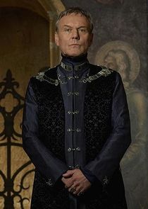 Anthony Stewart Head
as Lord Silvestro Capulet