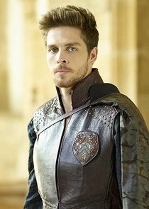 Wade Briggs
as Benvolio Montague