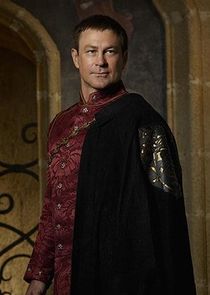 Grant Bowler
as Damiano Montague