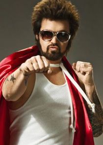 Billy Ray Cyrus
as 'Burnin' Vernon Brownmule