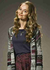 Madison Iseman
as Charlotte