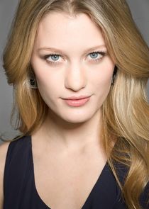 Ashley Hinshaw
as Taylor