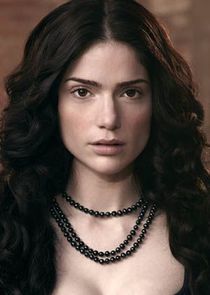 Janet Montgomery
as Mary Sibley