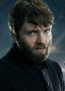 Seth Gabel
as Cotton Mather