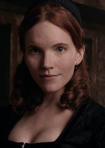 Tamzin Merchant
as Anne Hale