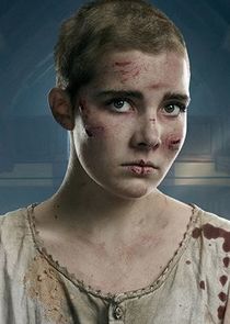 Elise Eberle
as Mercy Lewis